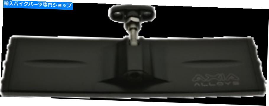 Mirror klock werks mod9prvm-bk 9 "バックビューパノラマミラー Klock Werks MOD9PRVM-BK 9" Rearview Panoramic Mirror【並行輸入品】|Us Custom Parts Shop USDM