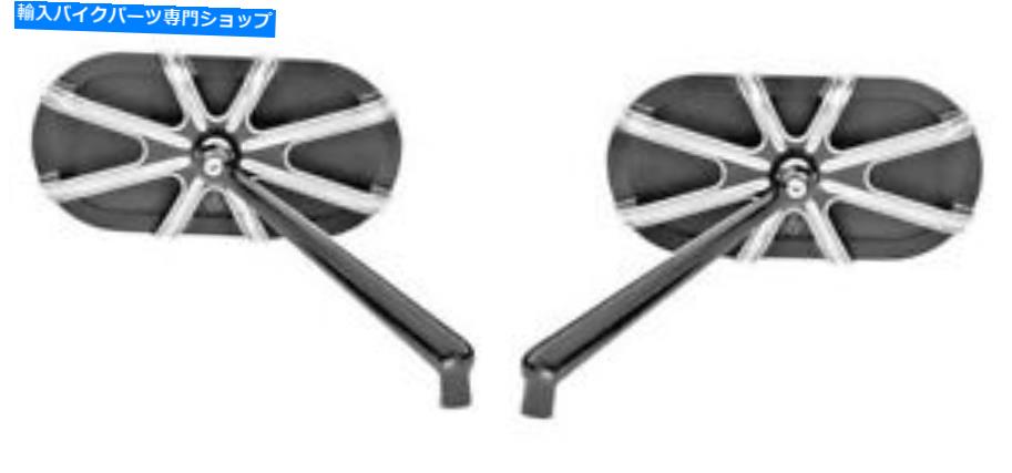 アレンネス　10ゲージ　ミラー　ハーレー 楽天市場】アレンネス□ 10ゲージ 鍛造ミラー ブラック 【右側】 Arlen