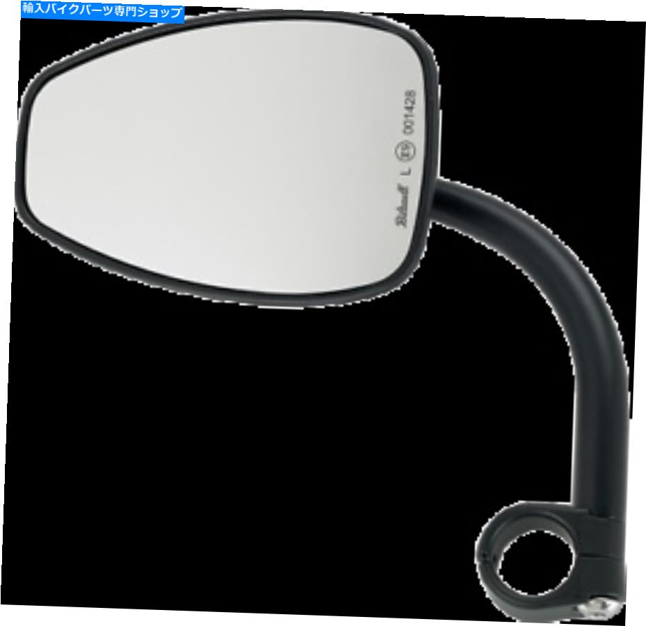 Mirror Biltwell Utility Mirrors - 1 \
