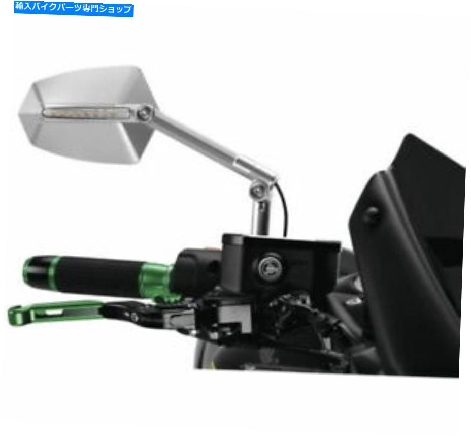 Mirror PUIG PUIG GTIターンシグナルミラーアルミノミ右015DD PUIG Puig GTI Turn Signal Mirror Aluminum Right 015DD【並行輸入品】