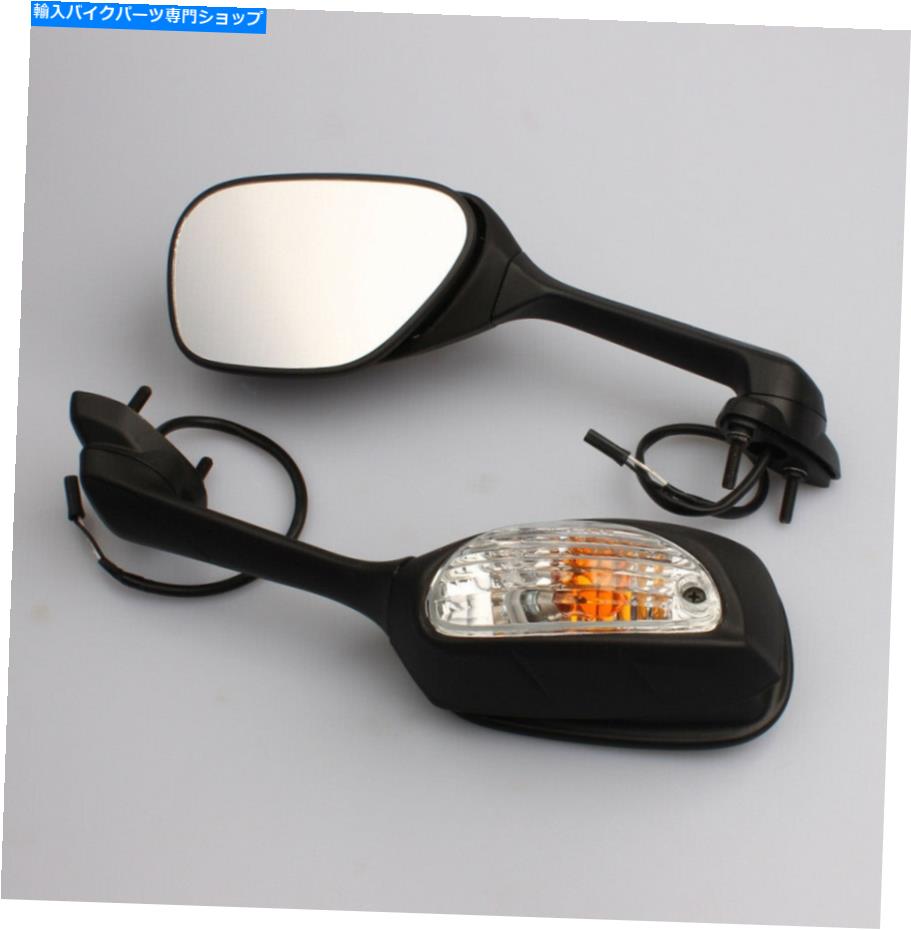 Mirror スズキGSX-R 600 750 1000 56500-47H00用リアビューミラーペア56600-47H00 Rear view mirror pair for Suzuki GSX-R 600 750 1000 56500-47H00 56600-47H00【並行輸入品】|Us Custom Parts Shop USDM