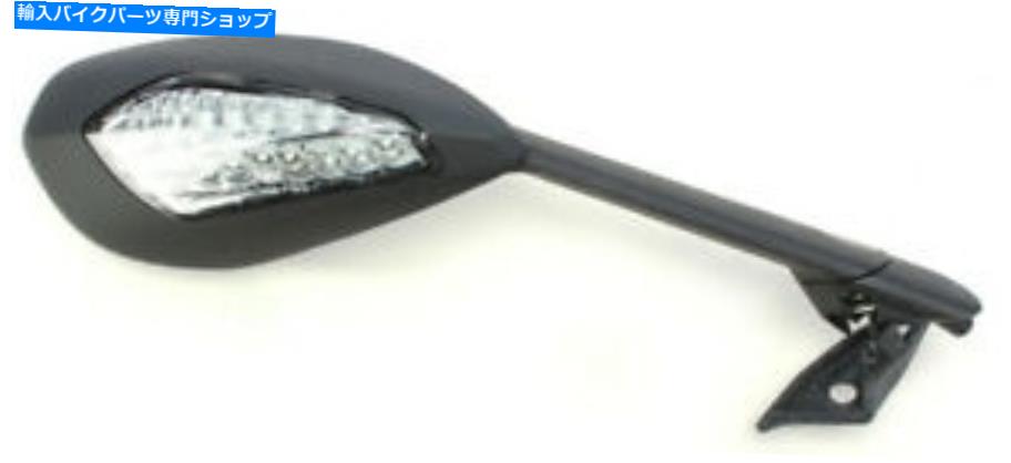 Mirror 右ミラー交換 - ブラックエミゴ20-24711 DUCATI PAINIGALE Right Mirror Replacement - Black Emgo 20-24711 Ducati Panigale【並行輸入品】 48,613円