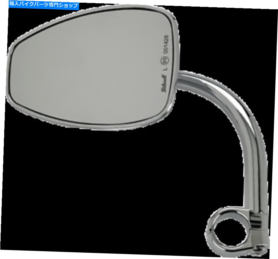Mirror Biltwell Utility Mirrors 1 \