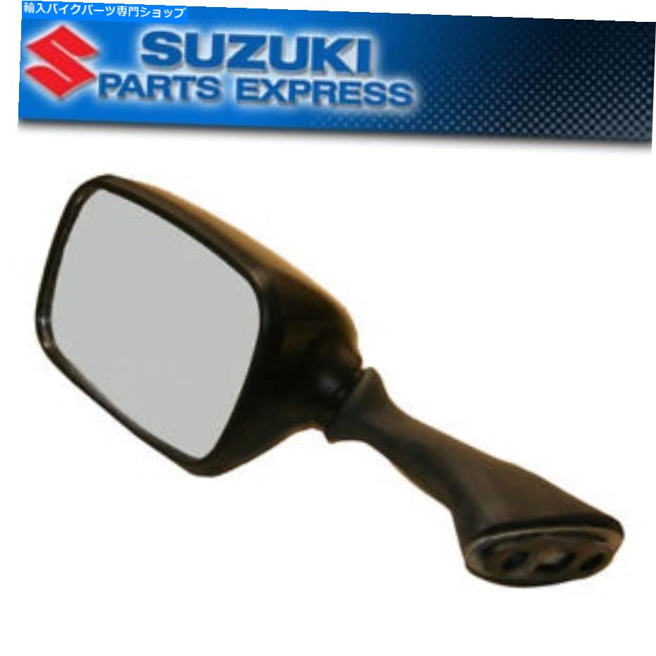Mirror Suzuki 2000-2003 GSXR600 / 750 1999-2012 GSXR1300 HAYABUSA LHミラー56600-24F20 SUZUKI 2000-2003 GSXR600/750 1999-2012 GSXR1300 HAYABUSA LH MIRROR 56600-24F20【並行輸入品】｜Us Custom Parts Shop USDM