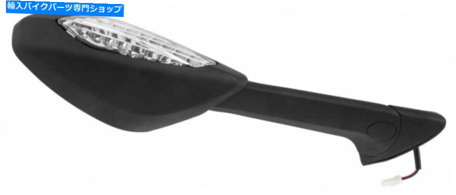 Mirror o.em. Ducati Panigale 1199 2012-2014のための取り替えミラー O.E.M. Replacement Mirror For Ducati Panigale 1199 2012-2014 Left Black【並行輸入品】｜Us Custom Parts Shop USDM