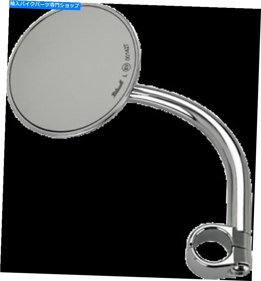 Mirror Biltwell 6503-501-531ユーティリティーミラー1 \