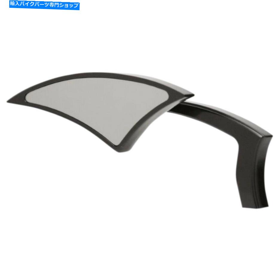 Mirror パウロヤフキャッバーガー国民パワーミラー - ブラック| PMP-B. Paul Yaffe Bagger Nation Power Mirror - Black | PMP-B【並行輸入品】 56,715円
