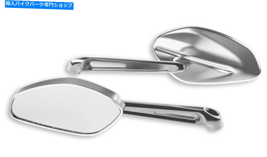 Mirror 本物のドゥカティディケベール、モンスタービレットアルミ右バックミラー96820061A Genuine Ducati Diavel, Monster Billet Aluminum Right Rearview Mirror 96820061A【並行輸入品】｜Us Custom Parts Shop USDM