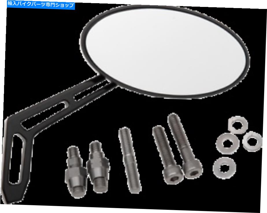 Mirror Pro-One Performance Black Right Weekend Warriorビレットアルミニウムミラー102321AB Pro-One Performance Black Right Weekend Warrior Billet Aluminum Mirrors 102321AB【並行輸入品】