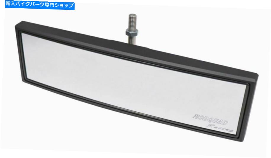Mirror MODQUAD凸面鏡3/8ネジヤマハYXZ 1000 R 2016-2020 M-SCR Modquad Convex Mirror 3/8 Screw in Cages Black Yamaha YXZ 1000 R 2016-2020 M-SCR【並行輸入品】