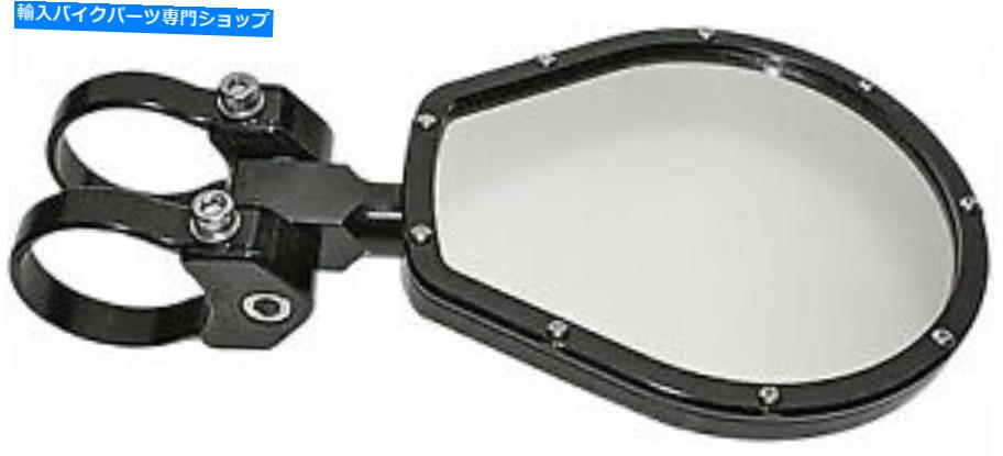 Mirror AXIA MOD6FSMパノラマミラー6. AXIA MOD6FSM Panoramic Mirrors 6【並行輸入品】|Us Custom Parts Shop USDM
