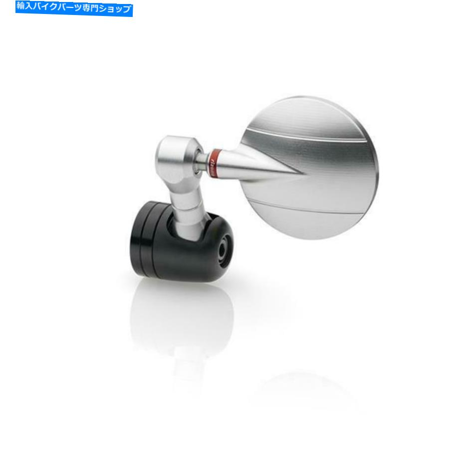 Mirror Rizomos Spy-RスパイR 80バーエンドミラーアルミス鈴木SV650X 2018-2020 Rizoma Spy-R Spy R 80 Bar End Mirror Aluminium Suzuki SV650X 2018-2020【並行輸入品】 43,887円