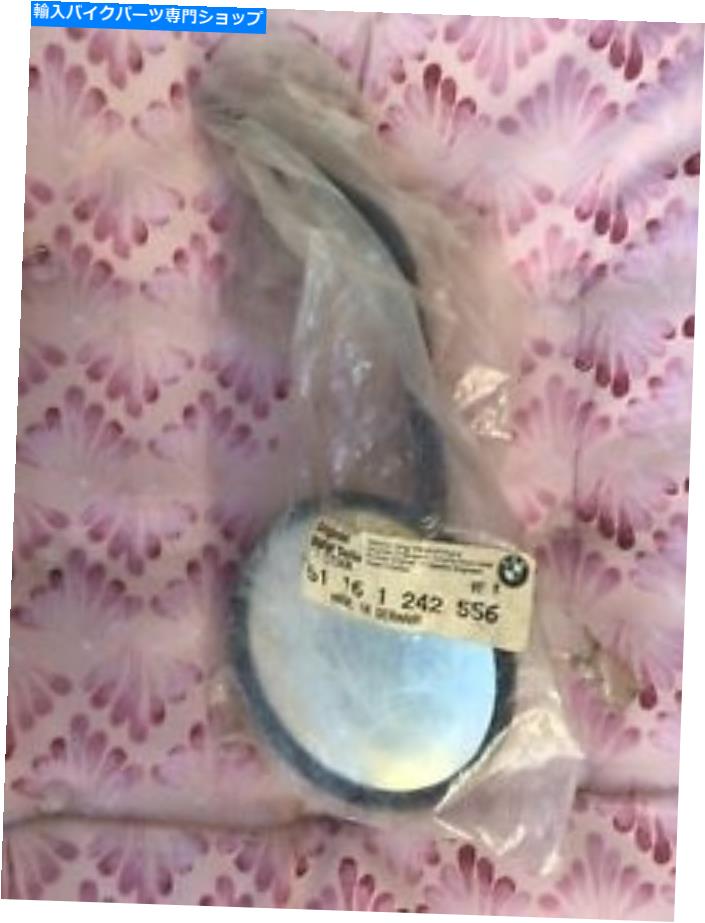 Mirror ドイツ製のBMW R60 R65 R75 R80 R90 R100純正ミラー Bmw R60 R65 R75 R80 R90 R100 Genuine Mirror MADE IN GERMANY【並行輸入品】