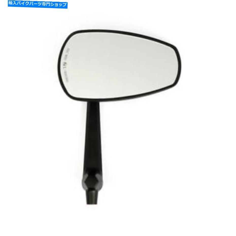 Mirror 1ペアミラースリップストリームヘルリー - ダビッドソンE認定用ブラック 1 Pair Mirror Slip Stream Adjustable Black For Harley-Davidson E-Certified【並行輸入品】｜Us Custom Parts Shop USDM
