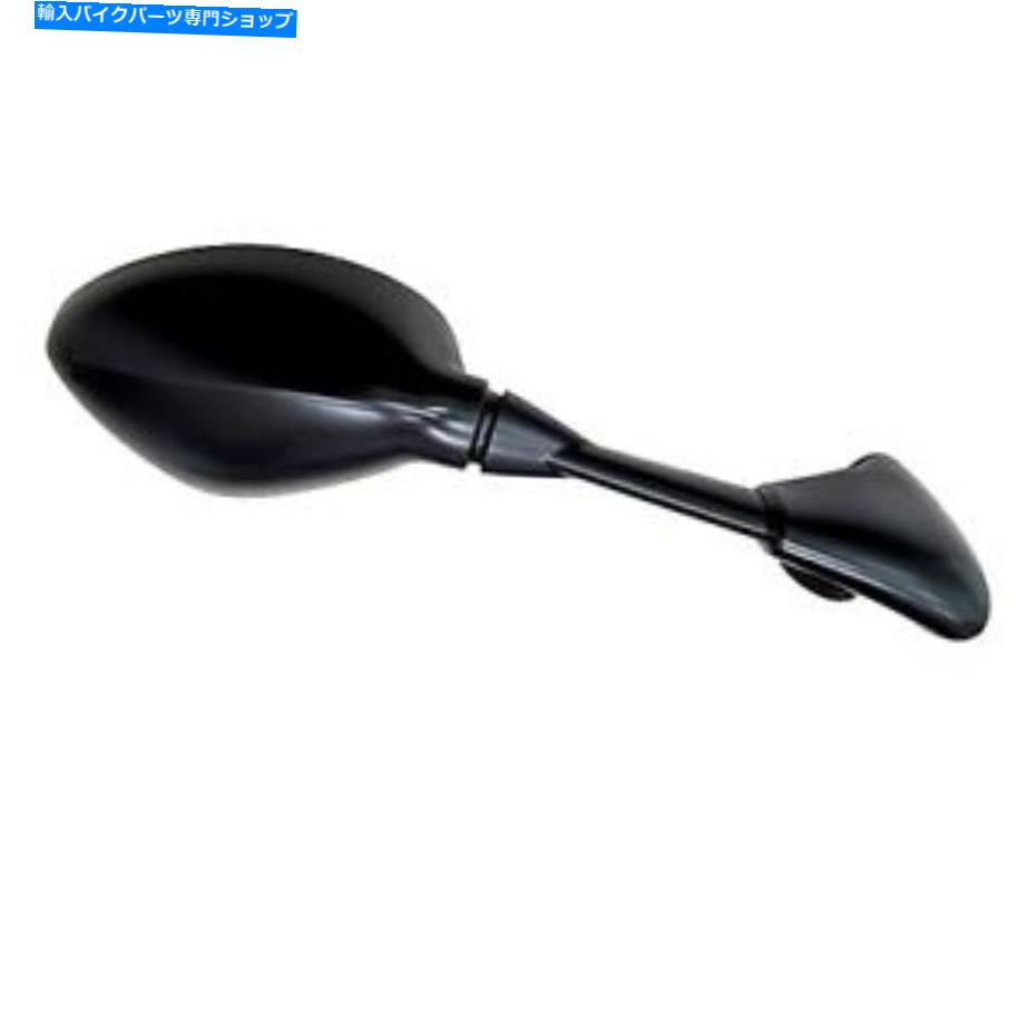 Mirror BMW HP4 1000 ABS 2012 - 2014のためのミラーブラック右JMP Mirror Black Right Jmp For BMW HP4 1000 ABS 2012 - 2014【並行輸入品】