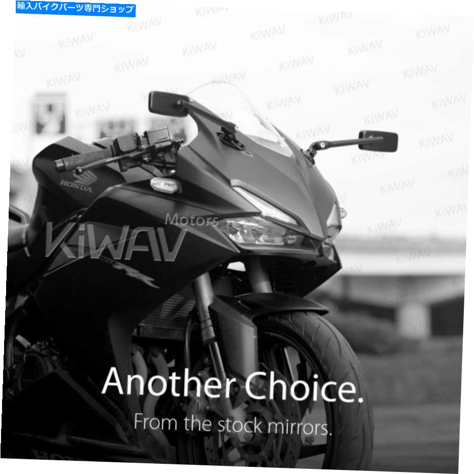 Mirror Ducati 899 Panigale ABS 14'-15 'のフェアリングミラーブラッククラシクスブラックベース Fairing Mirrors black ClassicPlus black base for Ducati 899 Panigale ABS 14'-15'【並行輸入品】｜Us Custom Parts Shop USDM
