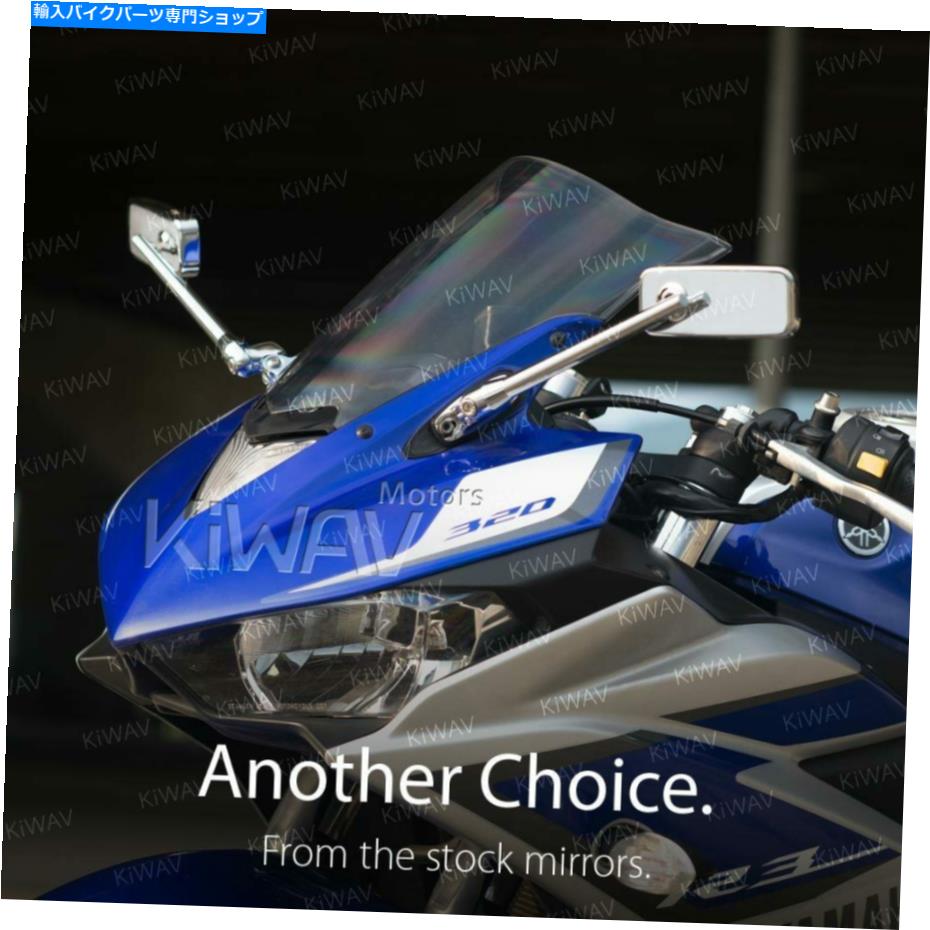 Mirror Mirrors Chrome Classic Plus Chrome BaseはDucati 899 Panigale ABS 14 '15' Mirrors chrome Classic Plus chrome base fits Ducati 899 Panigale ABS 14' 15'【並行輸入品】｜Us Custom Parts Shop USDM