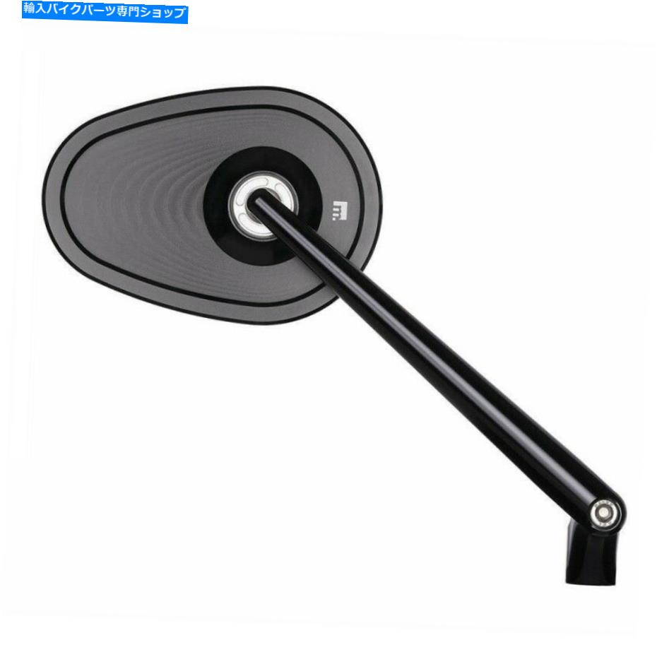 Mirror MotoGadget M.ViewクラブECE Glasslessオートバイ鏡 Motogadget m.View Club ECE Glassless Motorcycle Mirror【並行輸入品】