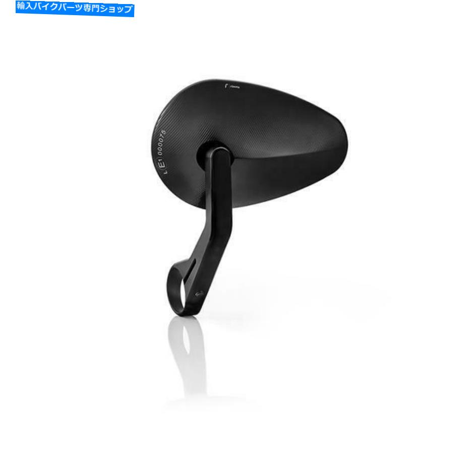 Mirror RizoMaリバースラジアルバーエンドミラービレットブラックBMW RNINET 2014-2016 Rizoma Reverse Radial Bar End Mirror Billet Black BMW RnineT 2014-2016【並行輸入品】｜Us Custom Parts Shop USDM
