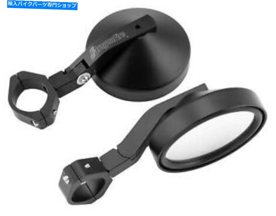 Mirror DragonFire Racing 04-0807 Defender SSサイドビューミラー Dragonfire Racing 04-0807 Defender SS Side View Mirrors【並行輸入品】｜Us Custom Parts Shop USDM