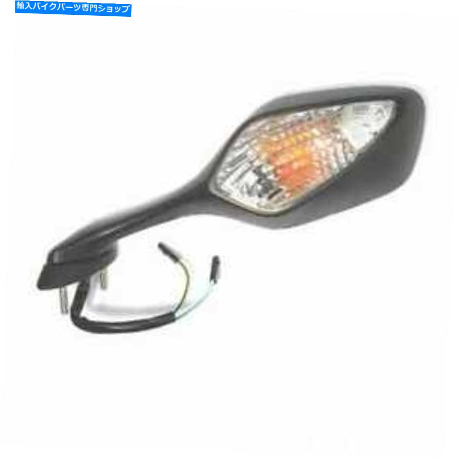 Mirror Honda CBR 1000 RA Fireblade ABS 2009 - 2015用ミラーL / HブラックJMP Mirror L/H Black Jmp For Honda CBR 1000 RA Fireblade ABS 2009 - 2015【並行輸入品】