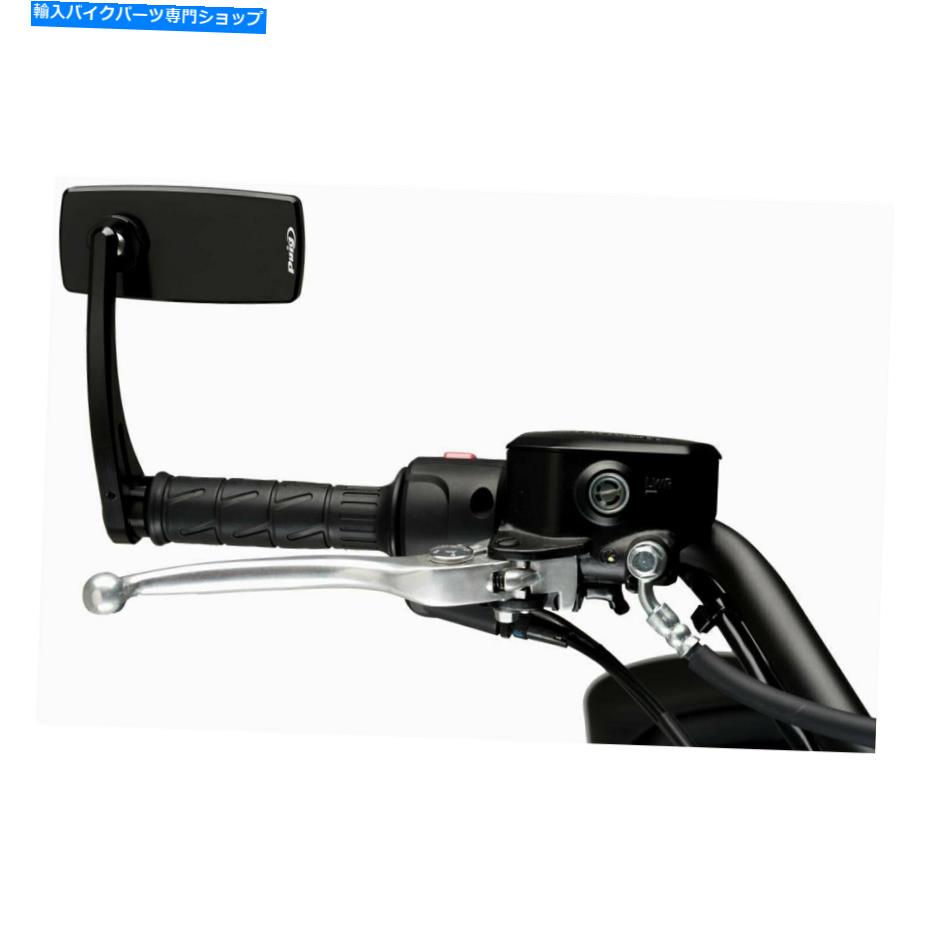 Mirror PUIG 3764N Lock Resive Mirror Puig 3764N Look Rearview Mirror【並行輸入品】