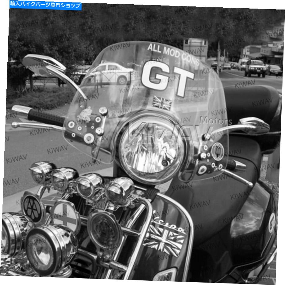Mirror MAGAZI CNCアルミ凸面鏡MEDUSA CHROME M8 X 1.25カスタムスクーター Magazi CNC aluminum convex mirrors Medusa chrome M8 x 1.25 custom scooter【並行輸入品】