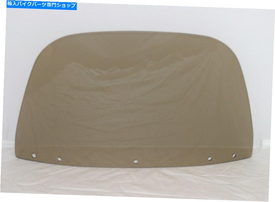 Windshield ライフル交換用Flhtc Windshield（1986年前） Rifle Replacement FLHTC Windshield (Pre 1986)【並行輸入品】