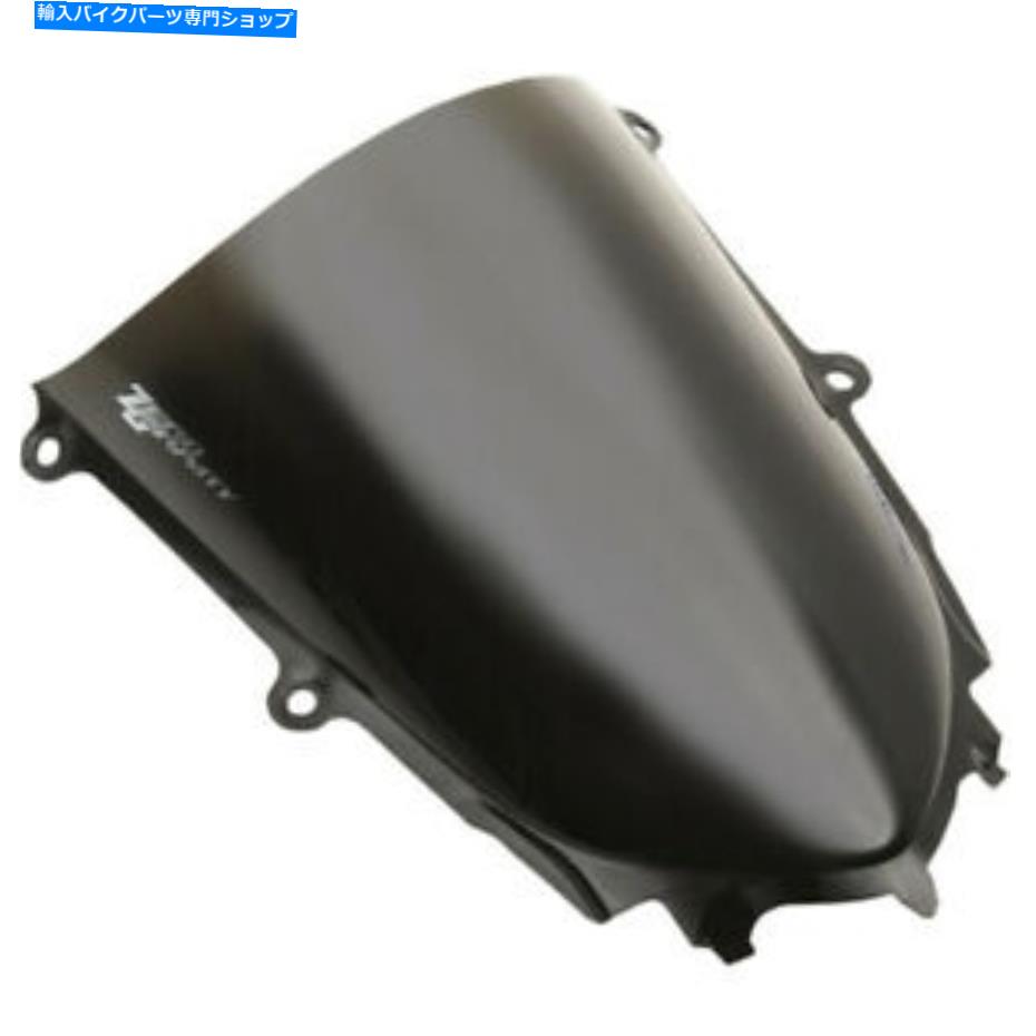 Windshield ゼロ重力SRシリーズウィンドスクリーン - YZF-R6 '17（ダークスモーク）20-581-19 Zero Gravity SR Series Windscreen - YZF-R6 '17 (Dark Smoke) 20-581-19【並行輸入品】