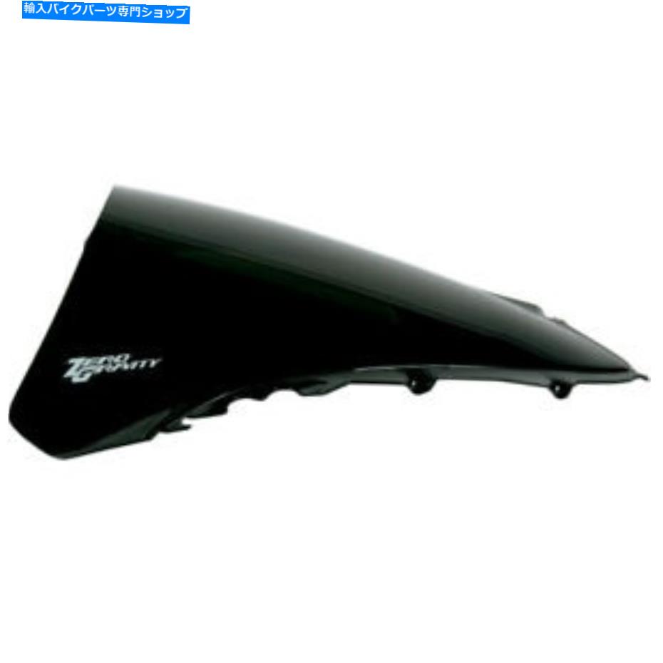 Windshield ゼロ重力SRシリーズウィンドスクリーン - YZFR1 '07（ダークスモーク）20-540-19 Zero Gravity SR Series Windscreen - YZFR1 '07 (Dark Smoke) 20-540-19【並行輸入品】
