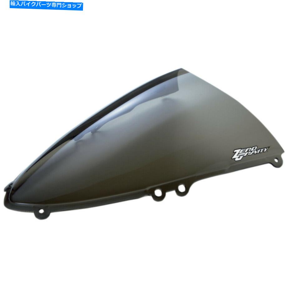 Windshield ゼロ重力SRシリーズウィンドスクリーン - PANIGALE（煙）20-738-02 Zero Gravity SR Series Windscreen - Panigale (Smoke) 20-738-02【並行輸入品】｜Us Custom Parts Shop USDM