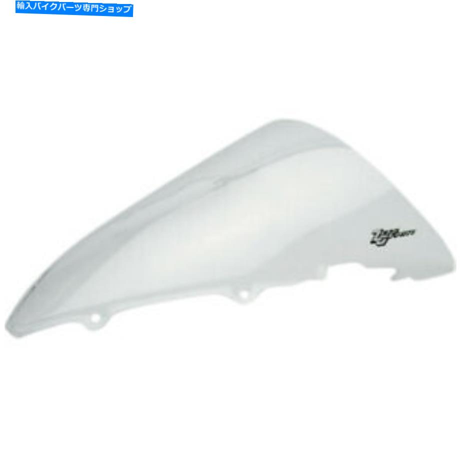 Windshield ゼロ重力SRシリーズウィンドスクリーン - YZF-R6 '03 -'06（クリア）20-578-01 Zero Gravity SR Series Windscreen - YZF-R6 '03-'06 (Clear) 20-578-01【並行輸入品】