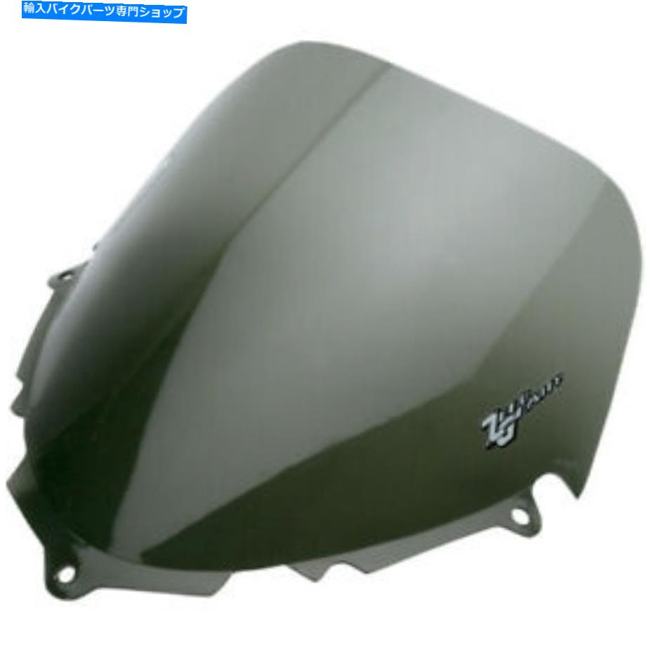 Windshield ゼロ重力SRシリーズウィンドスクリーン - GSX 600/750 '98 -'07（煙）20-151M-02 Zero Gravity SR Series Windscreen - GSX 600/750 '98-'07 (Smoke) 20-151M-02【並行輸入品】