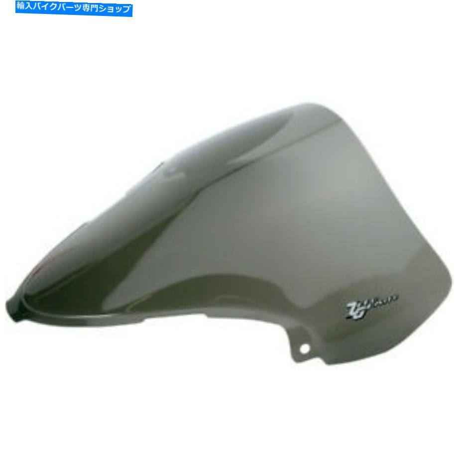 Windshield ゼロ重力SRシリーズウィンドスクリーン - GSXR 1300R '99 -'07（煙）20-133-02 Zero Gravity SR Series Windscreen - GSXR 1300R '99-'07 (Smoke) 20-133-02【並行輸入品】