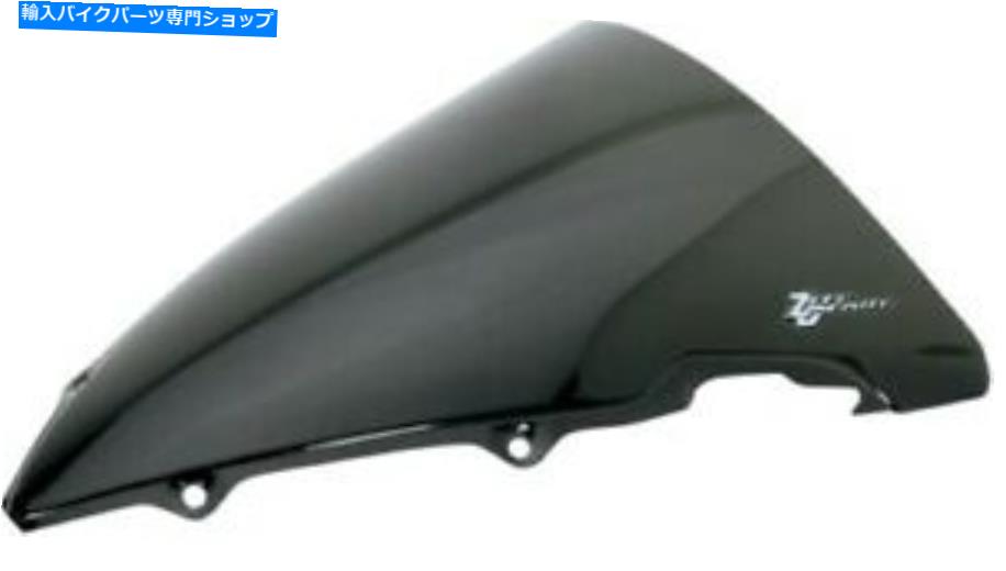 Windshield ゼロ重力20-578-19 SRシリーズウィンドスクリーン - ダークスモークOEM | SRシリーズ55-5677 Zero Gravity 20-578-19 SR Series Windscreen - Dark Smoke Oem | Sr Series 55-5677【並行輸入品】