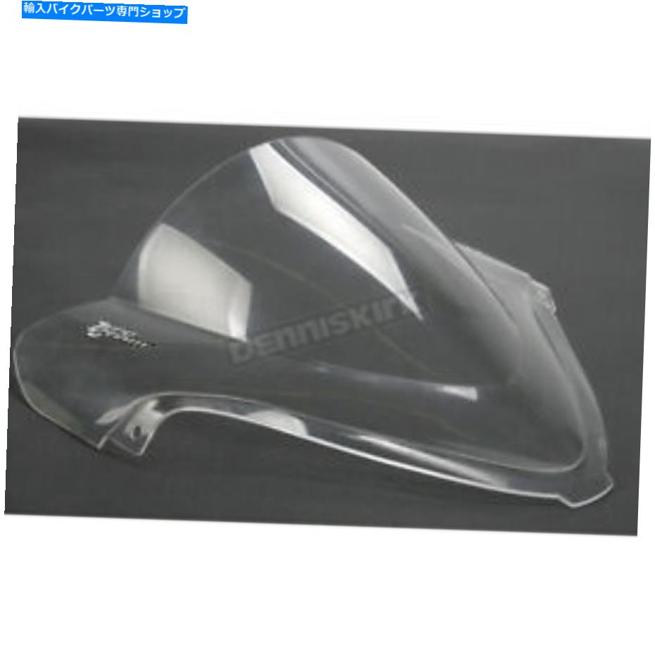 Windshield ゼロ重力クリアダブルバブルフロントスケーン - 16-134-01 Zero Gravity Clear Double Bubble Windscreen - 16-134-01【並行輸入品】｜Us Custom Parts Shop USDM 38,620円