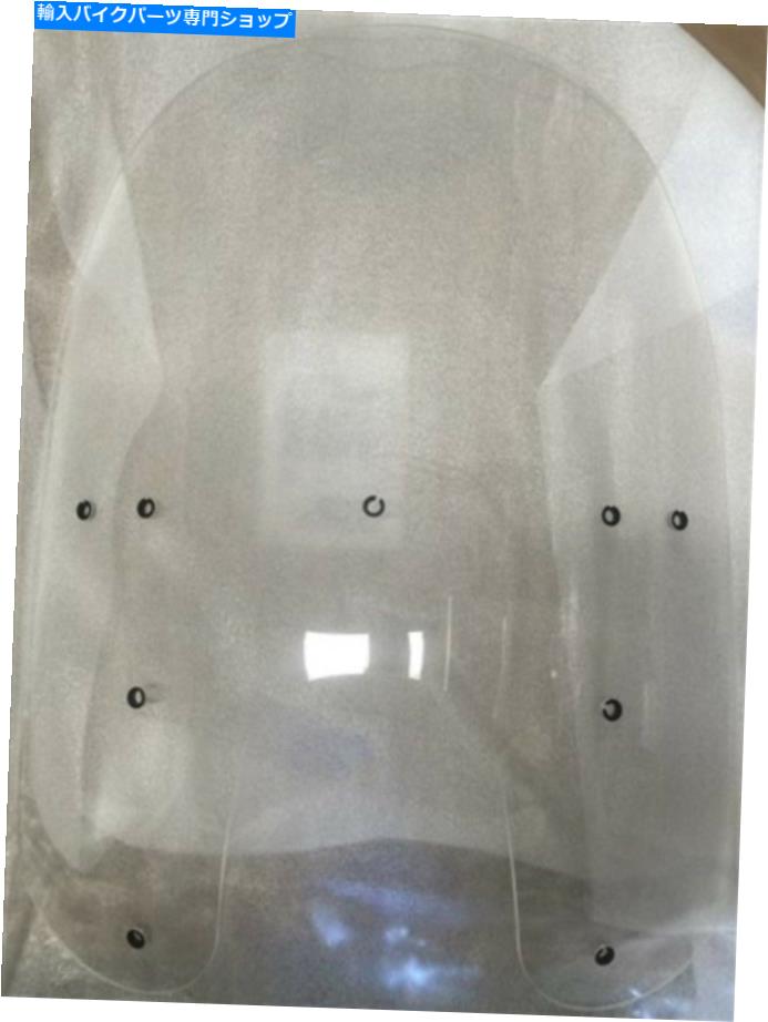 Windshield メンフィスシェード交換用フロントガラス19 "ハーレーfxr fxd Sportster Memphis Shades Replacement Windshield 19" Clear for Harley FXR FXD Sportster【並行輸入品】｜Us Custom Parts Shop USDM