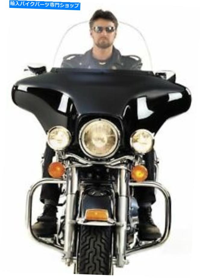 Windshield ナショナルサイクルRepl Windshield、CLR 12 \