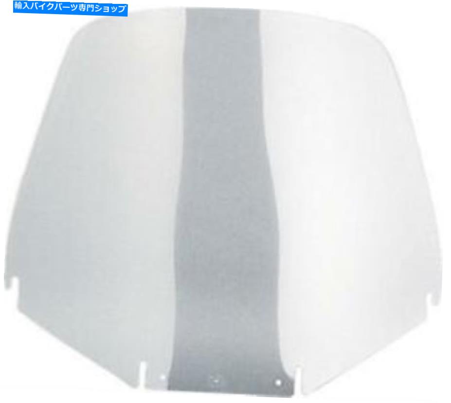 Windshield Slipstreamer Windshield STDフィットHonda G / W Clear S-162 SLIPSTREAMER WINDSHIELD STD Fits HONDA G/W CLEAR S-162【並行輸入品】