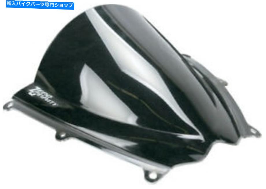 Windshield 鈴木GSXR 1000 07-08 16-111-01 Zero Gravity Windscreen Dubble Bubble Clear For Suzuki GSXR 1000 07-08 16-111-01【並行輸入品】
