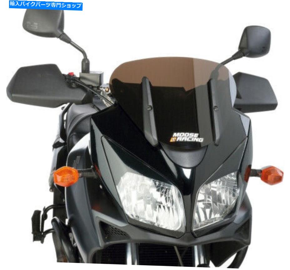 Windshield ムースレーシング-4 \