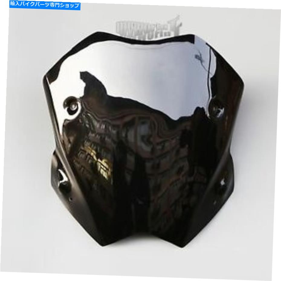 Windshield ヤマハT-MAX530 TMAX530 2012-2016 13 14 15 Black Windshield Windscreen Fit for Yamaha T-MAX530 TMAX530 2012-2016 13 14 15【並行輸入品】