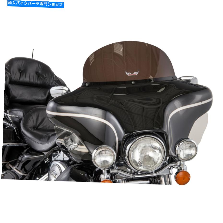 Windshield Harley-Davidson Tri Glide 14-19 Slipstreamer Dark Smook WindShield For Harley-Davidson Tri Glide 14-19 Slipstreamer Dark Smoke Windshield【並行輸入品】|Us Custom Parts Shop USDM