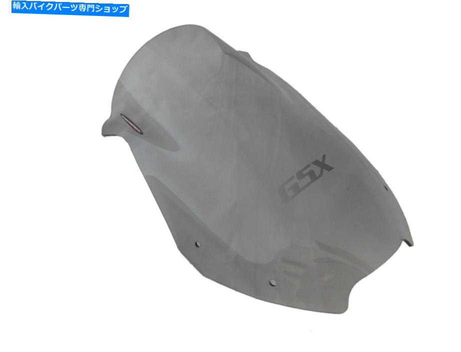 Windshield スズキGSX-S1000 15-20ライトスモークウインドシールドパワーブロンズ SUZUKI GSX-S1000 15-20 LIGHT SMOKE WINDSHIELD POWERBRONZE【並行輸入品】