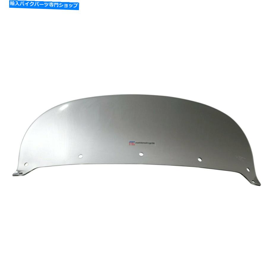 Windshield Harley-Davidson Electra Glide 85-95のクリア交換用HDスクリーン用 For Harley-Davidson Electra Glide 85-95 Clear Replacement HD Screen【並行輸入品】
