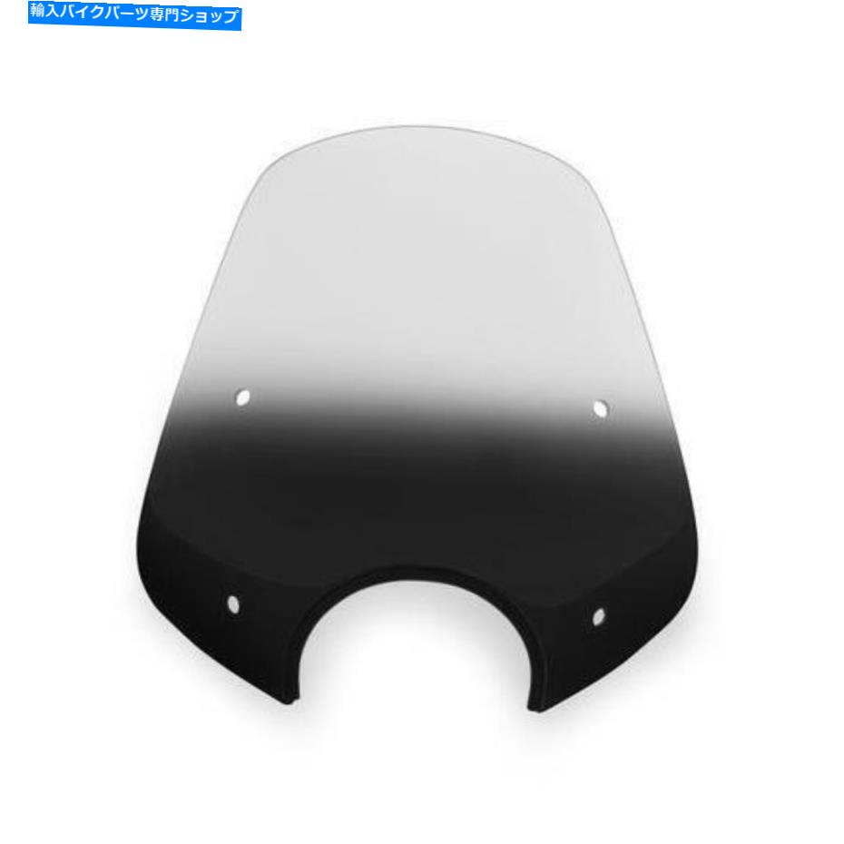Windshield メンフィスシェードデルリオスポーツシールド Memphis Shades Del Rio Sportshield【並行輸入品】