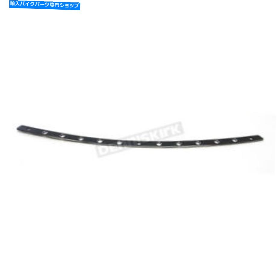 Windshield メンフィスシェードブラックコントラストホールウインドシールドトリム - MEB0947 Memphis Shades Black Contrast Holes Windshield Trim - MEB0947【並行輸入品】|Us Custom Parts Shop USDM