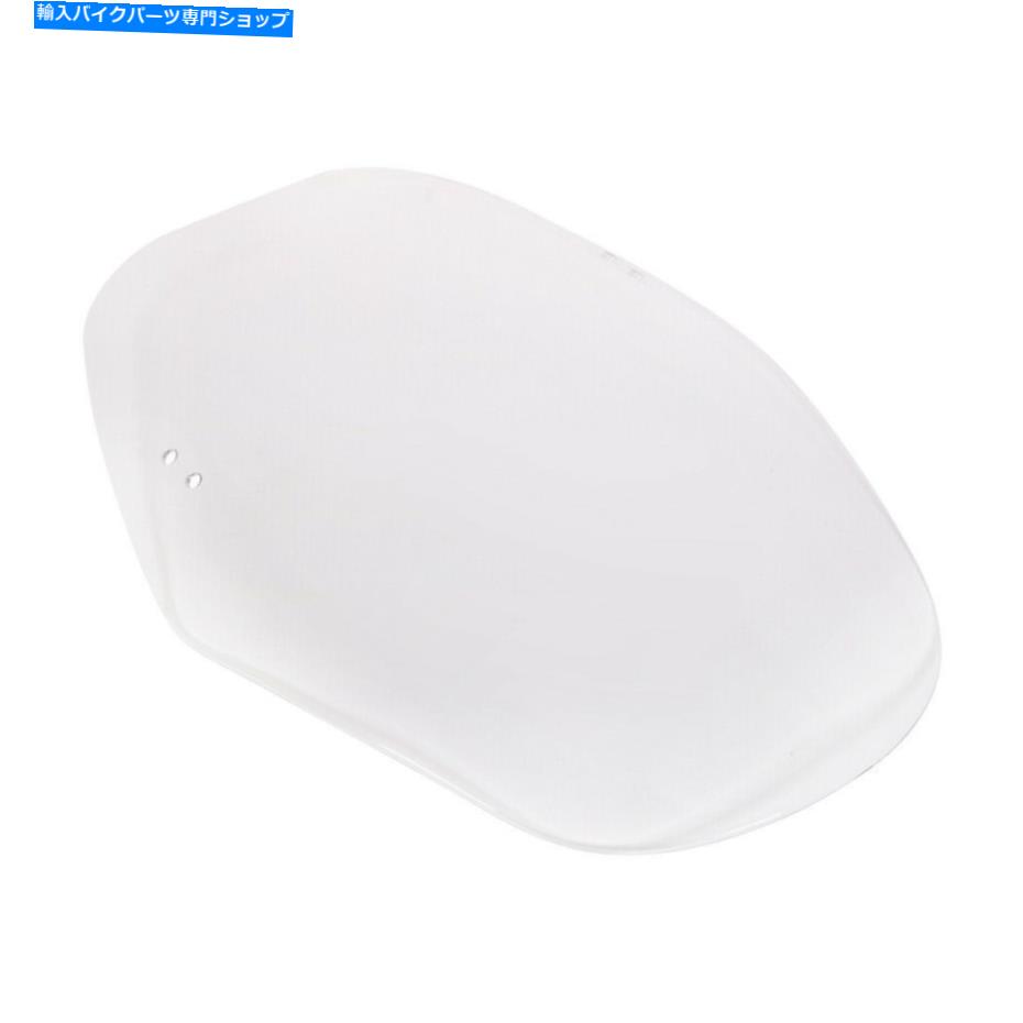 Windshield 筋肉のためのフロントオートバイのフロントガラスのウィンドスクリーンの風スクリーン Front Motorcycle Windshield Windscreen Wind Screen for Muscle【並行輸入品】