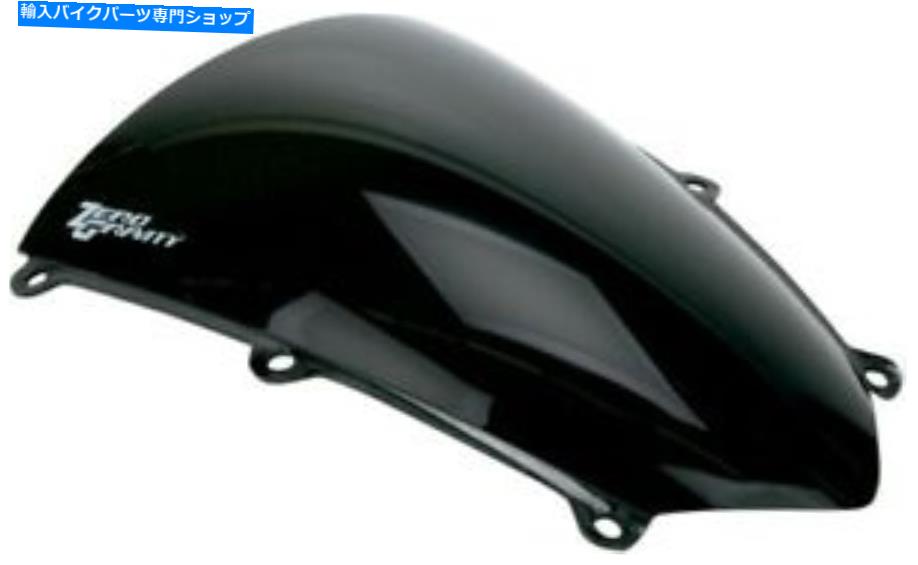 Windshield ゼロ重力SRシリーズフロントスケーンダークスモーク20-407-19 Zero Gravity SR Series Windscreen Dark Smoke 20-407-19【並行輸入品】 39,498円