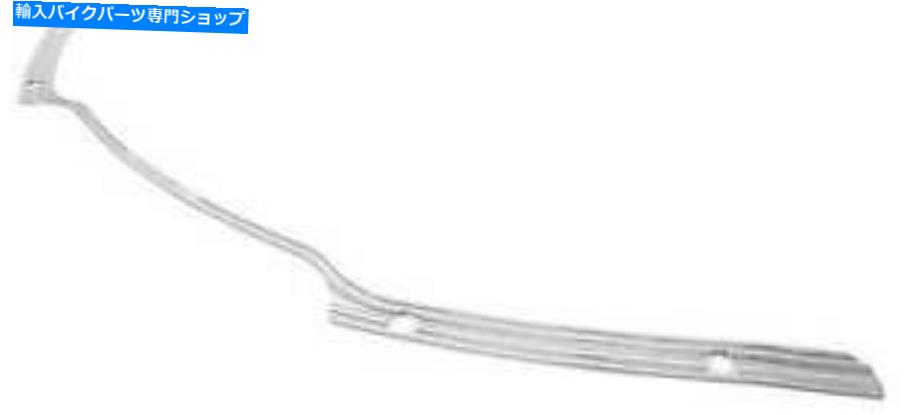 Windshield Arlen Ness - 03-673 - 10ゲージビレットウインドシールドトリム、クロム Arlen Ness - 03-673 - 10-Gauge Billet Windshield Trim, Chrome【並行輸入品】｜Us Custom Parts Shop USDM